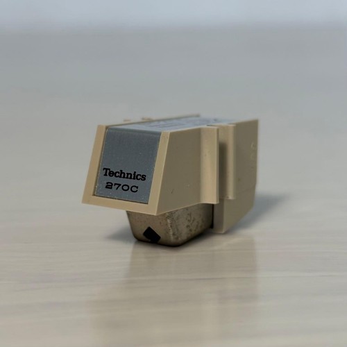 Technics epc 270c cartridge - technics,