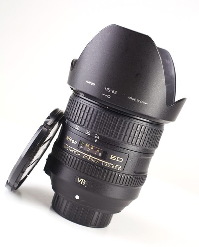 Nikon 85mm 5 4 - 24-85mm, g