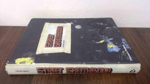 Street sketchbook - street, (street