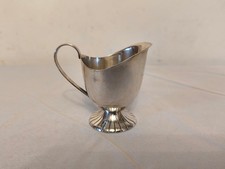 Small Vintage Silver Plated