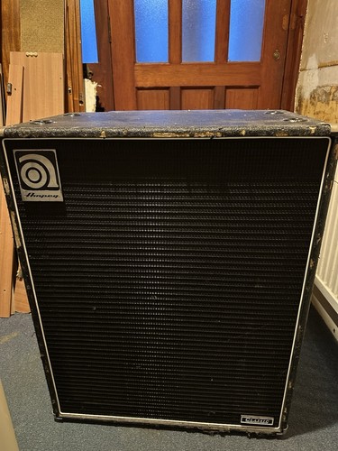 Ampeg svt 410hlf classic bass - ampeg,