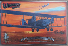 Wingnut Wings 1/32 AEG G.IV