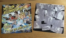 The Rezillos Mission