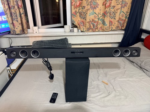 Sh3b soundbar wireless - lg, &