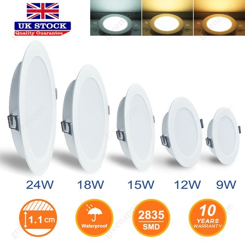Led ceiling light - led,