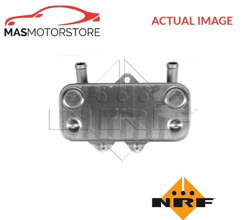 Engine oil cooler nrf - oil,