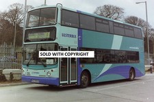 Bus Negative 35mm  Ulsterbus