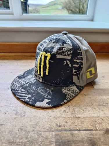 Monster energy drink baseball - monster,