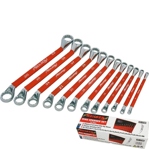 Neilsen 12pc offset ring - neilsen,