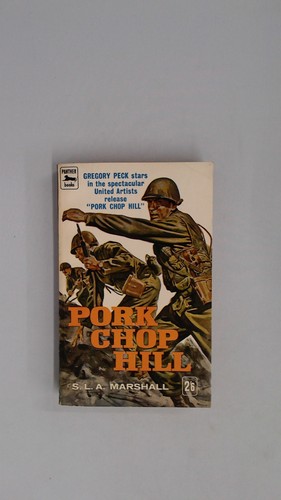 Pork chop hill - hill,, sla