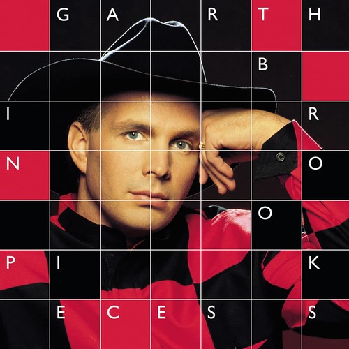 Garth brooks pieces - in, (vinyl)