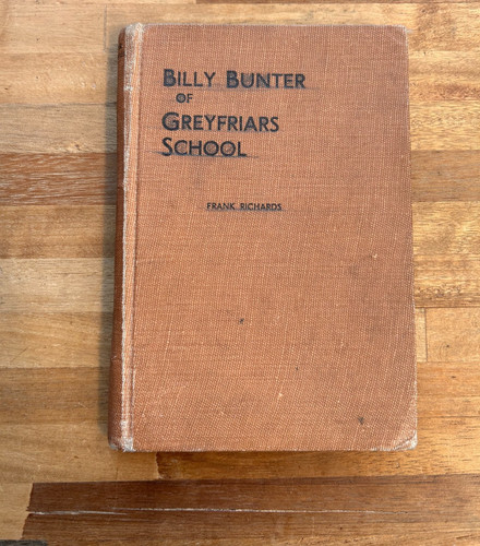 Billy bunter greyfriars - of,