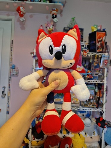 Sega prize sonic the hedgehog - prize,