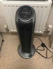 Bionaire oscillating tower fan - bionaire,