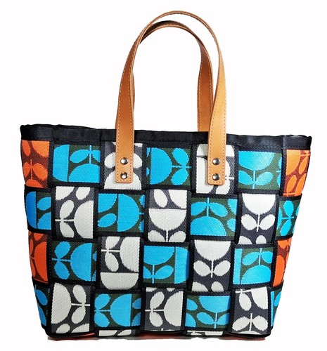 Orla kiely woven jacquard - woven,