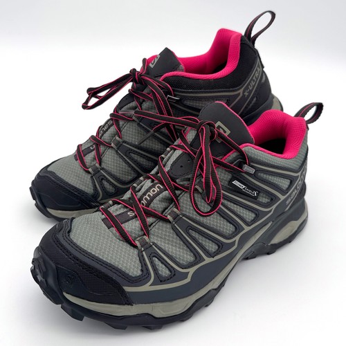 Salomon ultra womens - wp,