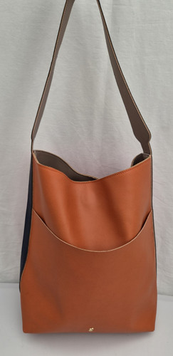 Joules emma colourblock hobo - joules,