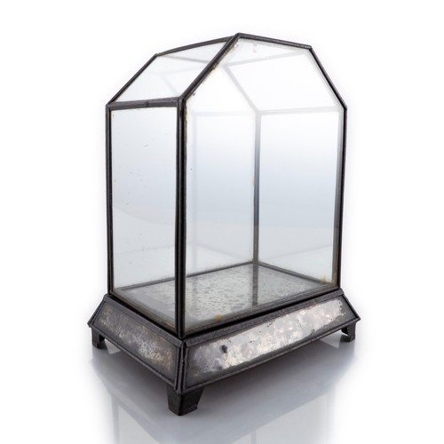 Vintage japanese glass display - japanese,