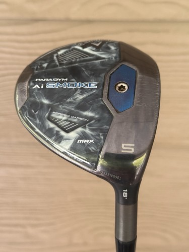 Callaway paradym smoke - paradym,