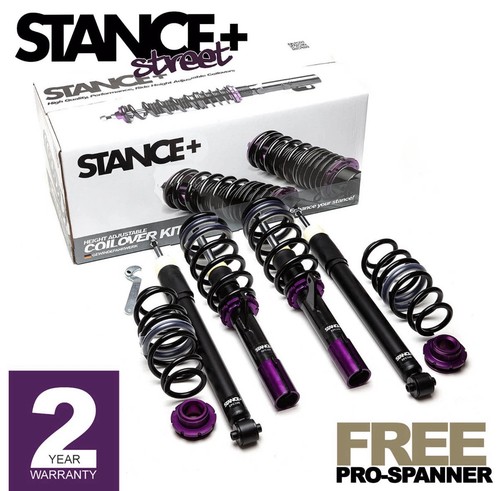 Stance street coilovers - stance+,