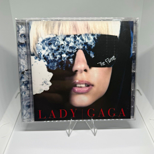 Lady gaga the fame 2008 - the,