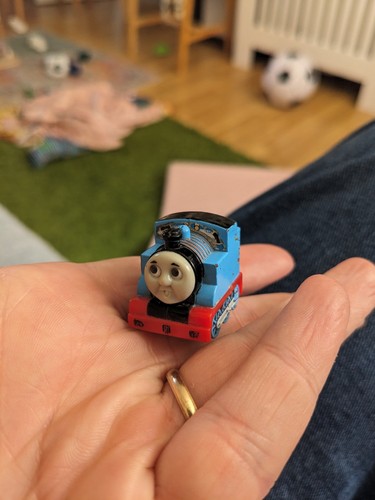 Vintage mattel 2007 - 2007, thomas