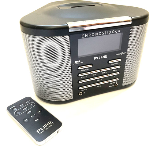 Pure chronos idock - pure, fm