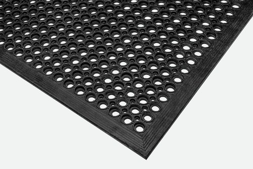 Heavy duty rubber sentry - heavy-duty,