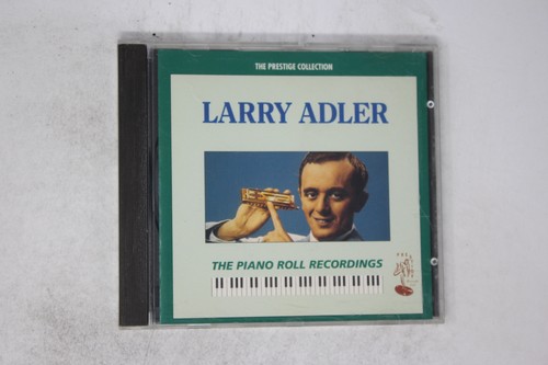 Larry adler the piano roll - larry,