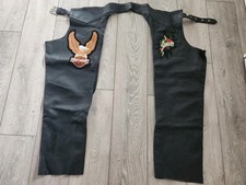 Harley Davidson Leather