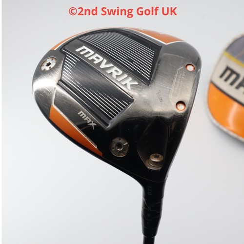 Callaway mavrik max driver - mavrik,