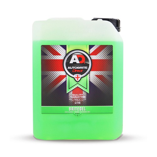 Britegel safe wheel cleaning - britegel,