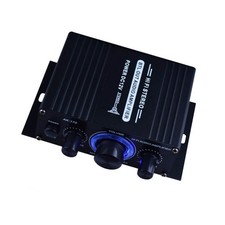 AK-170 12V 2 Ch HiFi Bass