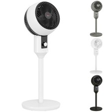HOMCOM 9" Air Circulator Fan 3