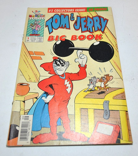 Tom jerry big - big, v2