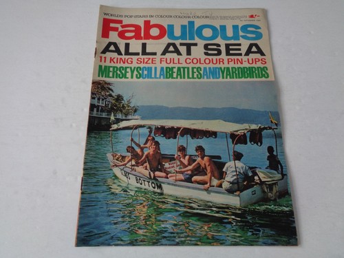 Fabulous magazine september - fabulous,