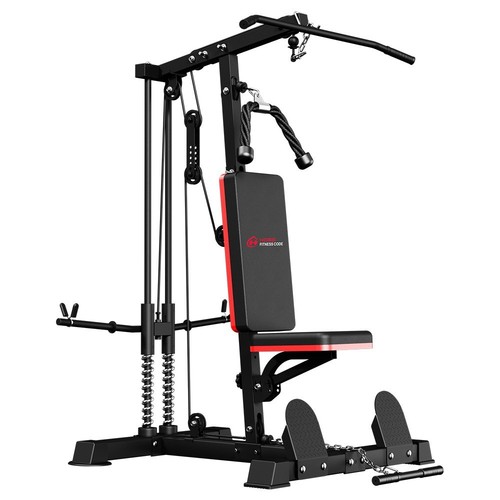 Multi gym equipment 50kg - multi,