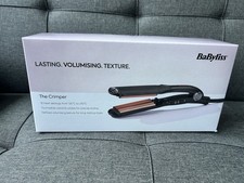 BaByliss Pro Crimper Hair