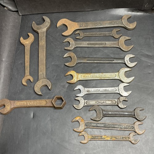 X13 vintage spanner tools job - x13,