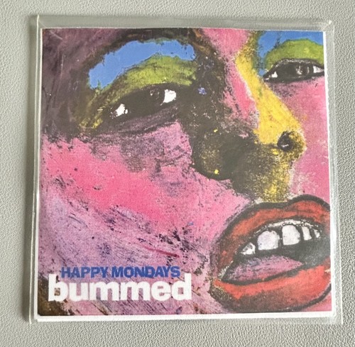 Happy mondays bummed - mondays,
