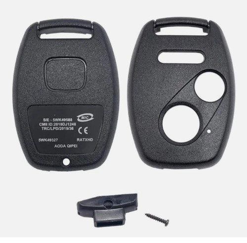 Button remote key fob - remote,