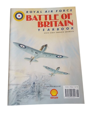 Royal air force battle - air, of