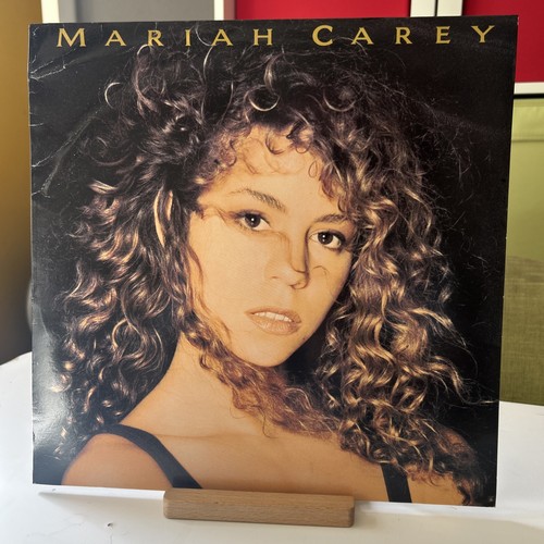 Mariah carey self titled - mariah, lp