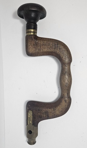 Antique wood brass - antique, bit