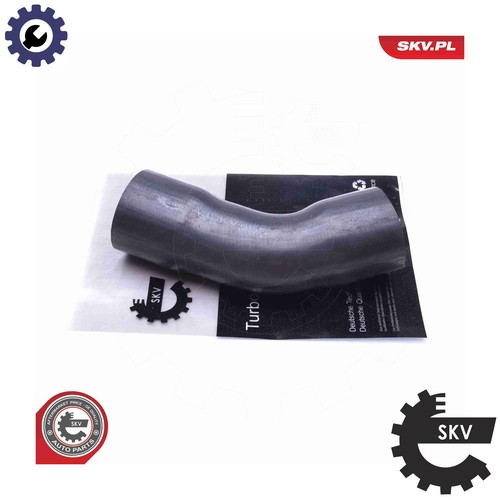 Charge air hose 43skv463 - hose,