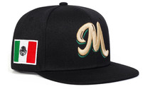 New MEXICAN MEXICO Hat Hecho