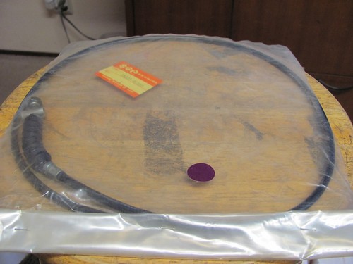 Nos oem suzuki front - suzuki, brake
