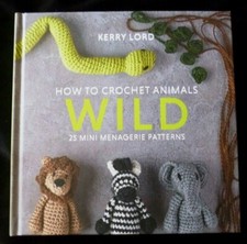 KERRY LORD TOFT CROCHET BOOKS