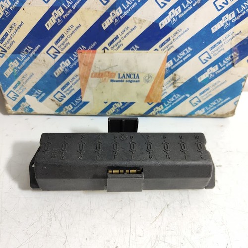 Fuse box holder fiat 127 - fiat,