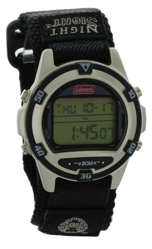Coleman men stop watch - ,